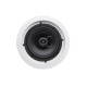 HELVIA GALA-630XW - 6.5" 2-Way Coaxial Ceiling Speaker
