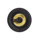 HELVIA ONDA-660TFW - 6.5" 2-Way Hi-Fi Low-Impedance Coaxial In-Wall/In-Ceiling Speaker