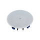 HELVIA ONDA-880TFW - 8" 2-Way Hi-Fi Low-Impedance Coaxial In-Wall/In-Ceiling Speaker