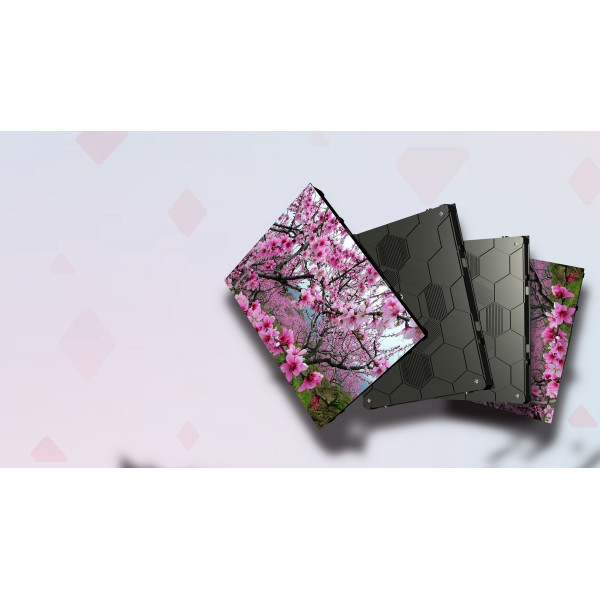 HELVIA HLV-250 - LED module for composite screens 2.50mm pitch