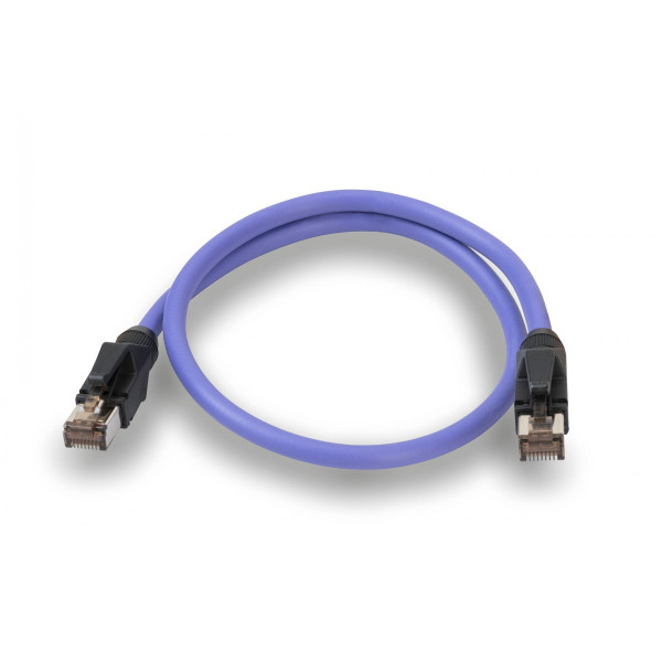 HELVIA SM-C5RJ-150 - Flame Retardant CAT5e RJ45 cable - 1.50 mt