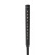 HELVIA STILE 350H - Super-Cardioid Gooseneck Microphone  35cm length, Black
