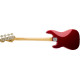 Fender Nate Mendel Precision Bass RW Candy Apple Red elektromos basszusgitár Fender Nate Mendel Precision Bass RW Candy Apple Red elektromos basszusgitár