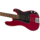 Fender Nate Mendel Precision Bass RW Candy Apple Red elektromos basszusgitár Fender Nate Mendel Precision Bass RW Candy Apple Red elektromos basszusgitár