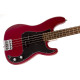 Fender Nate Mendel Precision Bass RW Candy Apple Red elektromos basszusgitár Fender Nate Mendel Precision Bass RW Candy Apple Red elektromos basszusgitár
