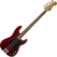Fender Nate Mendel Precision Bass RW Candy Apple Red elektromos basszusgitár Fender Nate Mendel Precision Bass RW Candy Apple Red elektromos basszusgitár