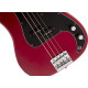 Fender Nate Mendel Precision Bass RW Candy Apple Red elektromos basszusgitár Fender Nate Mendel Precision Bass RW Candy Apple Red elektromos basszusgitár