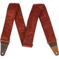Fender Corduroy Antique Cherry gitárheveder Fender Corduroy Antique Cherry gitárheveder