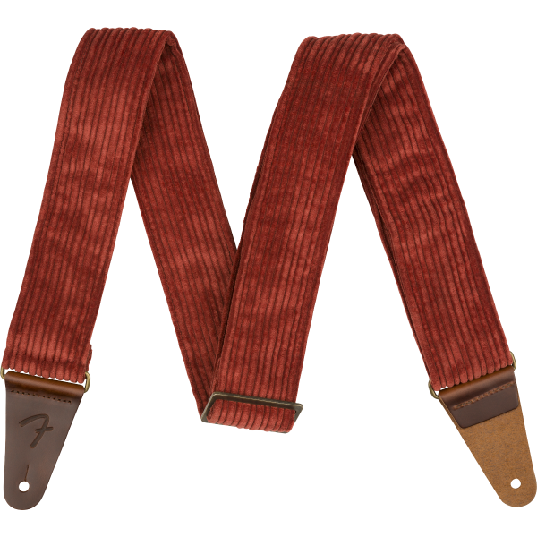 Fender Corduroy Antique Cherry gitárheveder