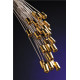 Fender 3250M Super Bullet 11-49 elektromos gitárhúr Fender 3250M Super Bullet 11-49 elektromos gitárhúr