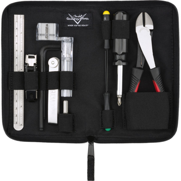 Fender Custom Shop Tool Kit szerszámkészlet Fender Custom Shop Tool Kit szerszámkészlet