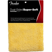Fender Dual-Sided Super-Soft Microfiber törlőkendő