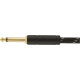 Fender Deluxe Series 5,5 m Black Tweed gitárkábel