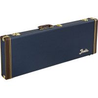 Fender Classic Series Strat/Tele Navy Blue keménytok Fender Classic Series Strat/Tele Navy Blue keménytok