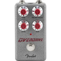 Fender Hammertone Overdrive effektpedál Fender Hammertone Overdrive effektpedál