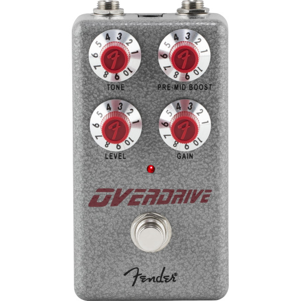 Fender Hammertone Overdrive effektpedál
