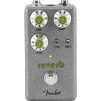 Fender Hammertone Reverb effektpedál Fender Hammertone Reverb effektpedál