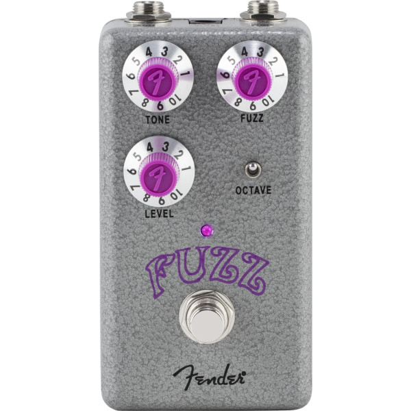 Fender Hammertone Fuzz effektpedál Fender Hammertone Fuzz effektpedál
