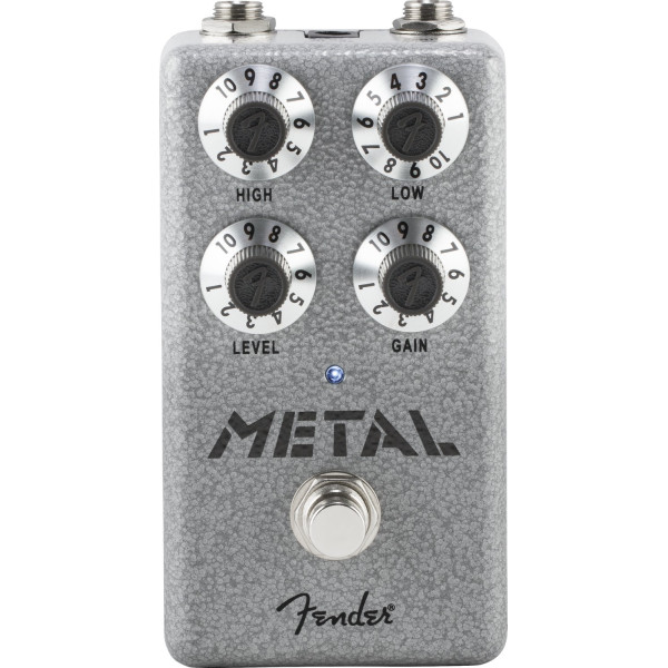 Fender Hammertone Metal effektpedál Fender Hammertone Metal effektpedál
