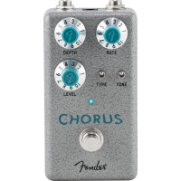 Fender Hammertone Chorus effektpedál Fender Hammertone Chorus effektpedál