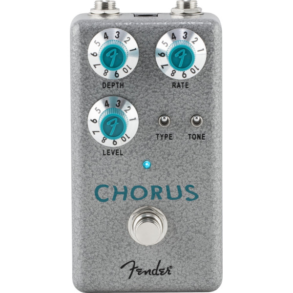 Fender Hammertone Chorus effektpedál Fender Hammertone Chorus effektpedál