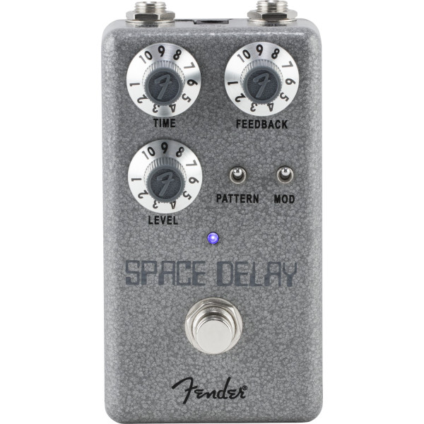 Fender Hammertone Space Delay effektpedál Fender Hammertone Space Delay effektpedál