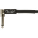 Fender Professional Series 5,5 m Black pipás gitárkábel Fender Professional Series 5,5 m Black pipás gitárkábel