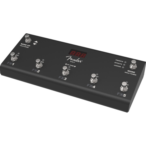 Fender GTX-7 lábkapcsoló