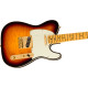 Fender 75th Anniversary American Professional Custom Telecaster MN 2-Color Sunburst elektromos gitár Fender 75th Anniversary American Professional Custom Telecaster MN 2-Color Sunburst elektromos gitár