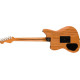 Fender Acoustasonic Player Jazzmaster RW Antique Olive elektro-akusztikus gitár Fender Acoustasonic Player Jazzmaster RW Antique Olive elektro-akusztikus gitár