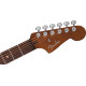 Fender Acoustasonic Standard Jazzmaster RW Black elektro-akusztikus gitár Fender Acoustasonic Standard Jazzmaster RW Black elektro-akusztikus gitár