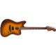 Fender Acoustasonic Standard Jazzmaster RW Honey Burst elektro-akusztikus gitár Fender Acoustasonic Standard Jazzmaster RW Honey Burst elektro-akusztikus gitár