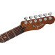 Fender Acoustasonic Standard Telecaster RW Aged Natural elektro-akusztikus gitár
