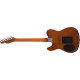 Fender Acoustasonic Standard Telecaster RW Honey Burst elektro-akusztikus gitár