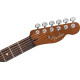 Fender Acoustasonic Standard Telecaster RW Honey Burst elektro-akusztikus gitár