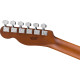 Fender Acoustasonic Standard Telecaster RW Honey Burst elektro-akusztikus gitár