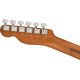 Fender American Acoustasonic Telecaster All-Mahogany EB Bourbon Burst elektro-akusztikus gitár