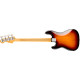Fender American Professional Classic Precision Bass RW 3-Color Sunburst elektromos basszusgitár