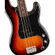 Fender American Professional Classic Precision Bass RW 3-Color Sunburst elektromos basszusgitár