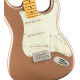 Fender American Professional Classic Stratocaster MN Faded Firemist Gold elektromos gitár Fender American Professional Classic Stratocaster MN Faded Firemist Gold elektromos gitár