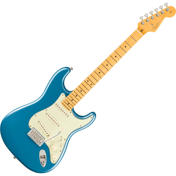 Fender American Professional Classic Stratocaster MN Faded Lake Placid Blue elektromos gitár Fender American Professional Classic Stratocaster MN Faded Lake Placid Blue elektromos gitár
