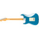 Fender American Professional Classic Stratocaster MN Faded Lake Placid Blue elektromos gitár Fender American Professional Classic Stratocaster MN Faded Lake Placid Blue elektromos gitár
