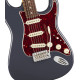 Fender American Professional Classic Stratocaster RW Faded Black elektromos gitár Fender American Professional Classic Stratocaster RW Faded Black elektromos gitár