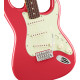 Fender American Professional Classic Stratocaster RW Faded Dakota Red elektromos gitár