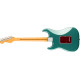 Fender American Professional Classic Stratocaster RW Faded Sherwood Green Metallic elektromos gitár Fender American Professional Classic Stratocaster RW Faded Sherwood Green Metallic elektromos gitár