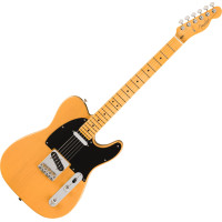 Fender American Professional Classic Telecaster MN Butterscotch Blonde elektromos gitár
