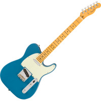 Fender American Professional Classic Telecaster MN Faded Lake Placid Blue elektromos gitár Fender American Professional Classic Telecaster MN Faded Lake Placid Blue elektromos gitár