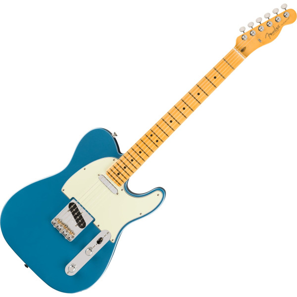 Fender American Professional Classic Telecaster MN Faded Lake Placid Blue elektromos gitár Fender American Professional Classic Telecaster MN Faded Lake Placid Blue elektromos gitár