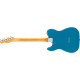 Fender American Professional Classic Telecaster MN Faded Lake Placid Blue elektromos gitár Fender American Professional Classic Telecaster MN Faded Lake Placid Blue elektromos gitár