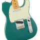 Fender American Professional Classic Telecaster MN Faded Sherwood Green Metallic elektromos gitár Fender American Professional Classic Telecaster MN Faded Sherwood Green Metallic elektromos gitár
